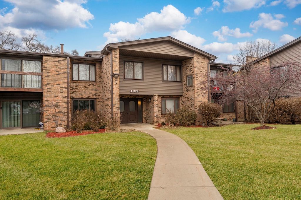 1132 E Randville Drive 2H, Palatine, IL 60074