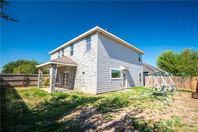 1201 Ambrosia Drive, Weslaco, TX 78596