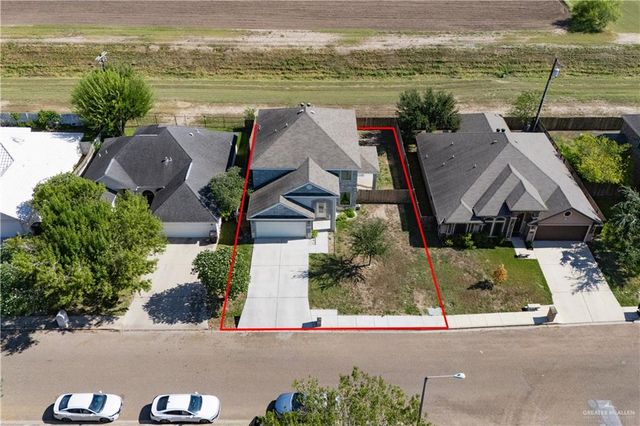 1201 Ambrosia Drive, Weslaco, TX 78596