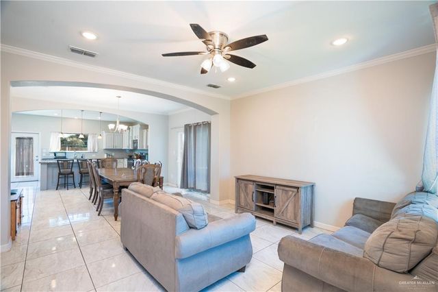 1201 Ambrosia Drive, Weslaco, TX 78596