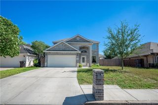 1201 Ambrosia Drive, Weslaco, TX 78596