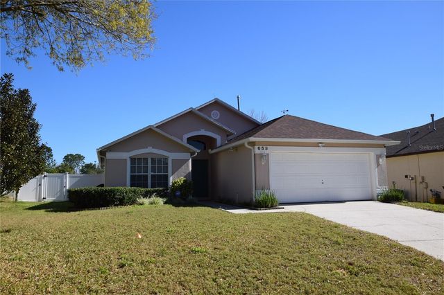 659 DURANGO LOOP STREET, Davenport, FL 33897