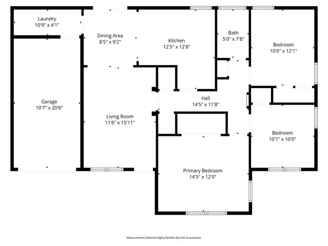 2105 Cloverdale Street, Arlington, TX 76010