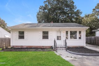 1113 Meadow Street S, Wilson, NC 27893