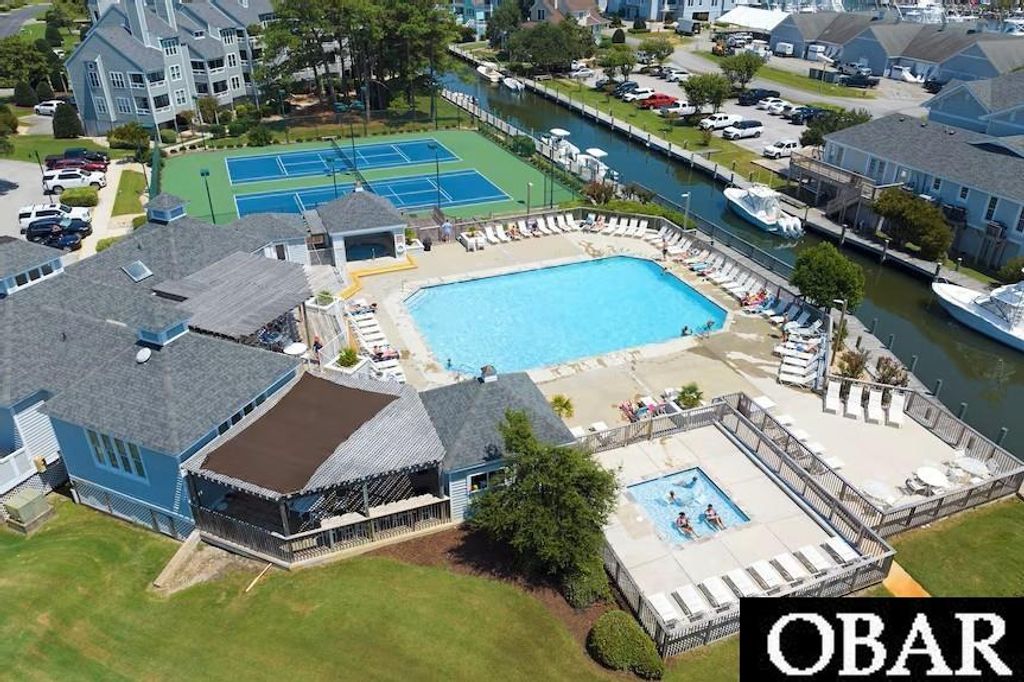 Image 49 of property listing at 125 Pirates Way Unit# 125D, Manteo, NC 27954