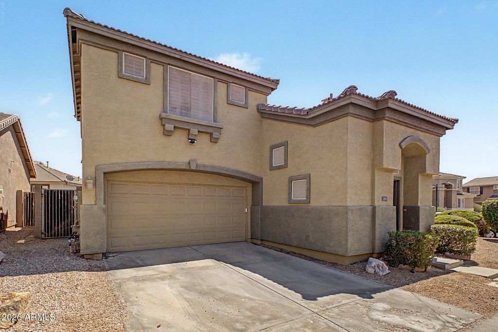 2265 S HARPER --, Mesa, AZ 85209 — photo 2