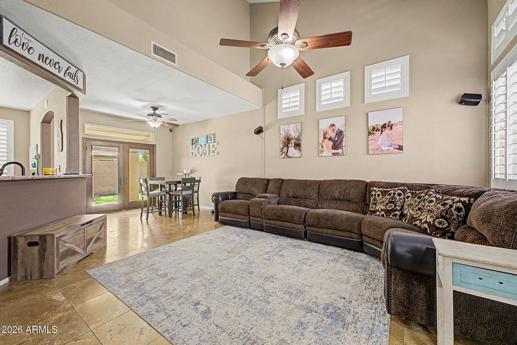 2265 S HARPER --, Mesa, AZ 85209 — photo 5