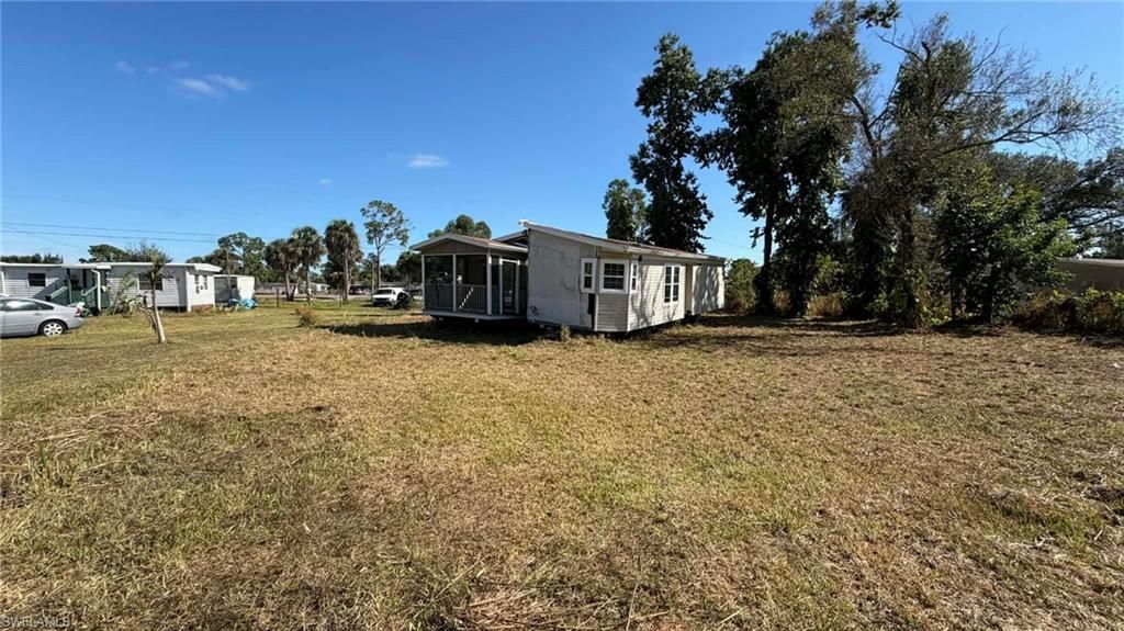 8315 Marx DR, NORTH FORT MYERS, FL 33917 — exterior