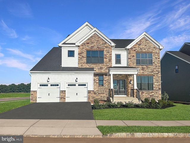 61 AARON TRUEHART WAY, Titusville, NJ 08560