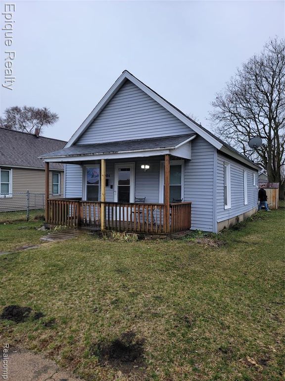2904 Vanness Street, Port Huron, MI 48060