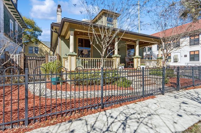 1454 HUBBARD Street, Jacksonville, FL 32206