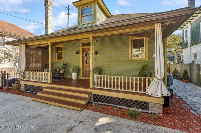 1454 HUBBARD Street, Jacksonville, FL 32206