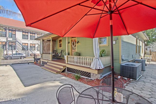 1454 HUBBARD Street, Jacksonville, FL 32206