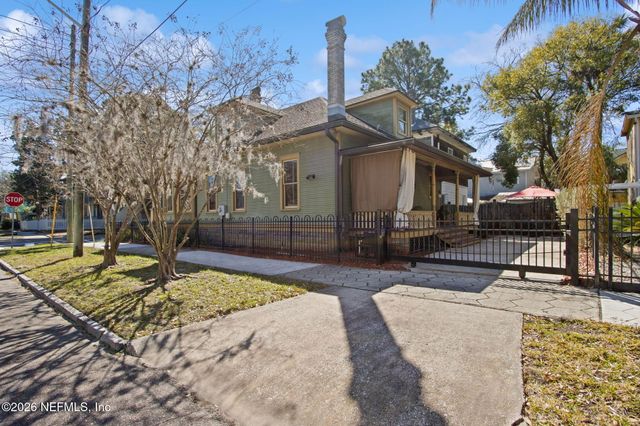 1454 HUBBARD Street, Jacksonville, FL 32206