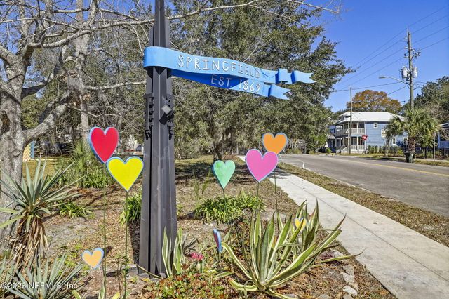 1454 HUBBARD Street, Jacksonville, FL 32206