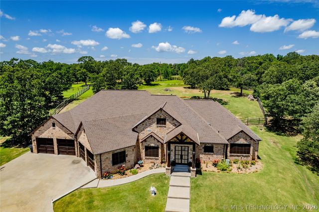 13380 S Garrett Street, Sapulpa, OK 74066