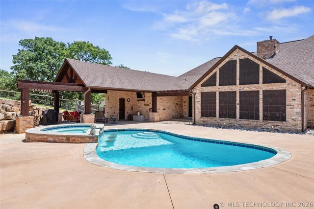 13380 S Garrett Street, Sapulpa, OK 74066