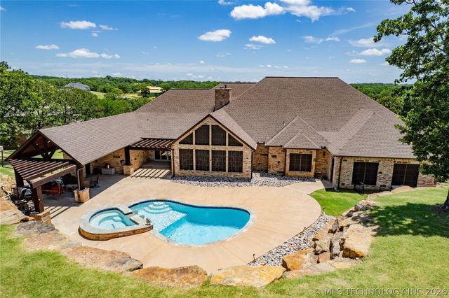 13380 S Garrett Street, Sapulpa, OK 74066