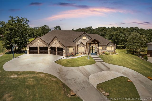 13380 S Garrett Street, Sapulpa, OK 74066