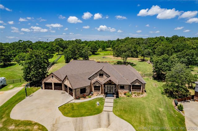 13380 S Garrett Street, Sapulpa, OK 74066