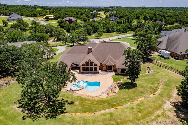 13380 S Garrett Street, Sapulpa, OK 74066