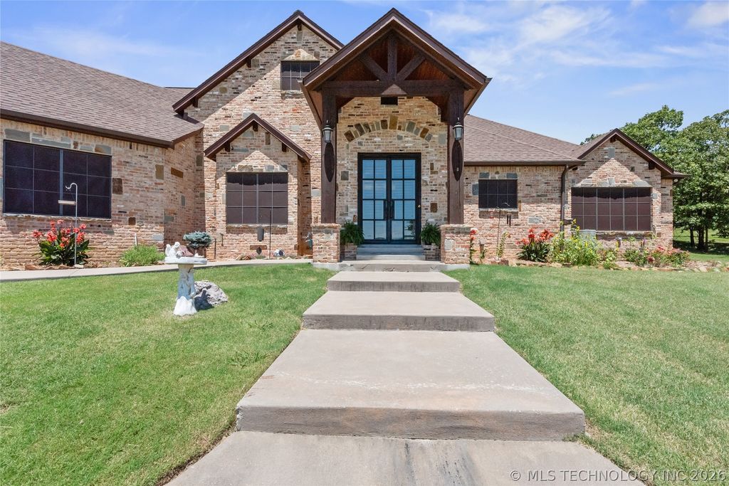 13380 S Garrett Street, Sapulpa, OK 74066