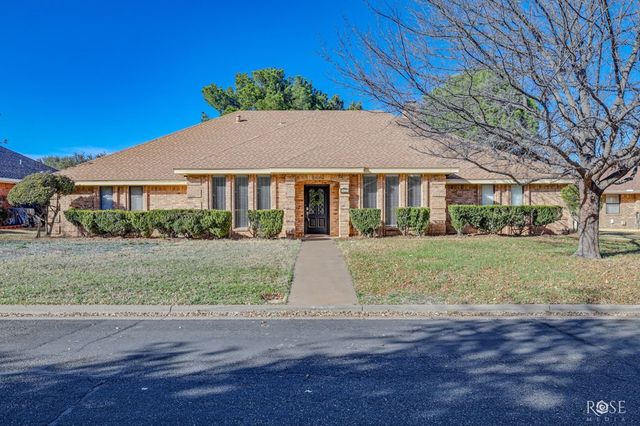 3426 Clearview Drive, San Angelo, TX 76904