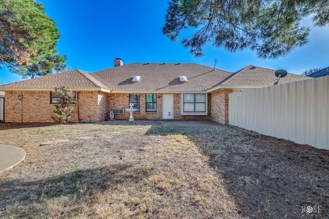 3426 Clearview Drive, San Angelo, TX 76904