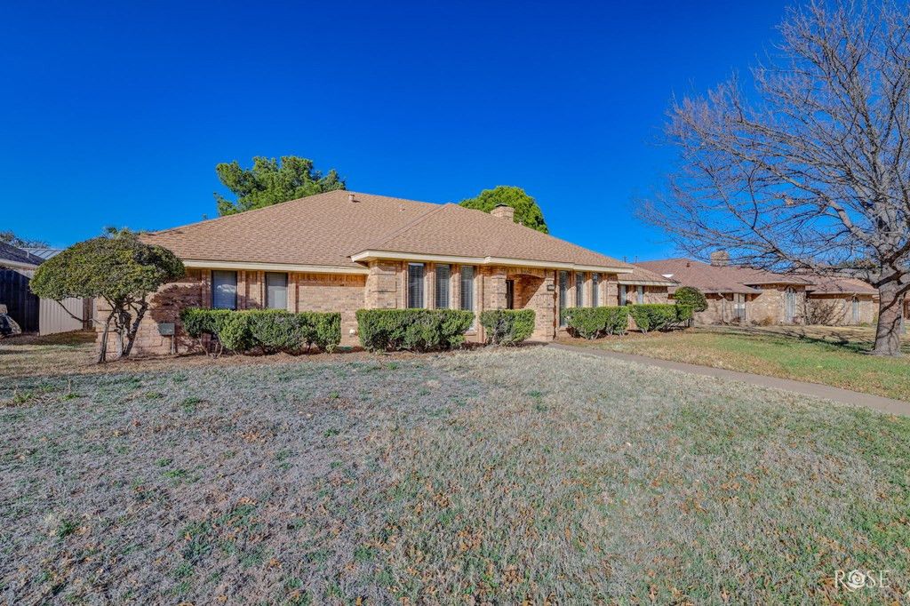 Image 3 of property listing at 3426 Clearview Drive, San Angelo, TX 76904