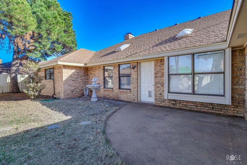 Image 39 of property listing at 3426 Clearview Drive, San Angelo, TX 76904