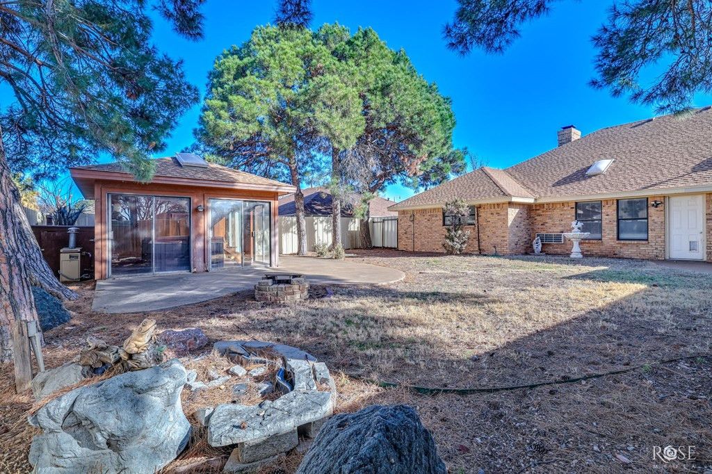 Image 41 of property listing at 3426 Clearview Drive, San Angelo, TX 76904