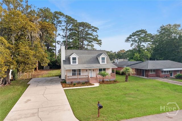 3222 Woodlawn Drive, Savannah, GA 31404
