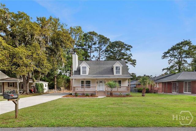 3222 Woodlawn Drive, Savannah, GA 31404