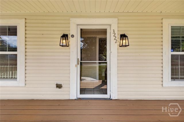 3222 Woodlawn Drive, Savannah, GA 31404