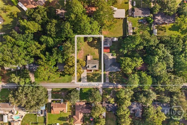 3222 Woodlawn Drive, Savannah, GA 31404