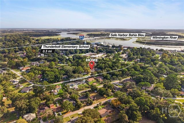 3222 Woodlawn Drive, Savannah, GA 31404
