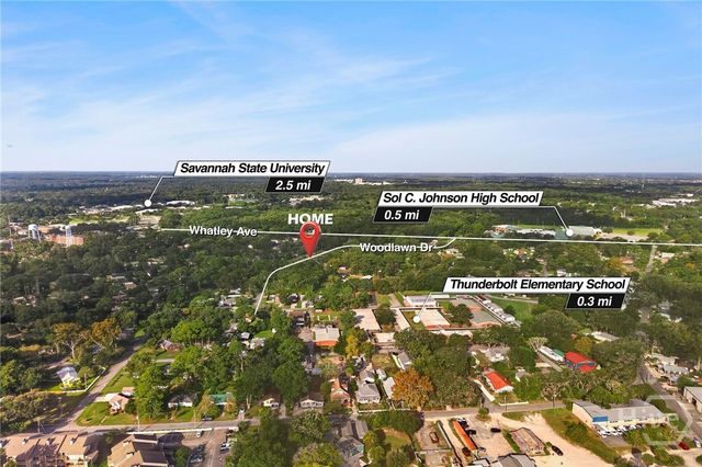 3222 Woodlawn Drive, Savannah, GA 31404