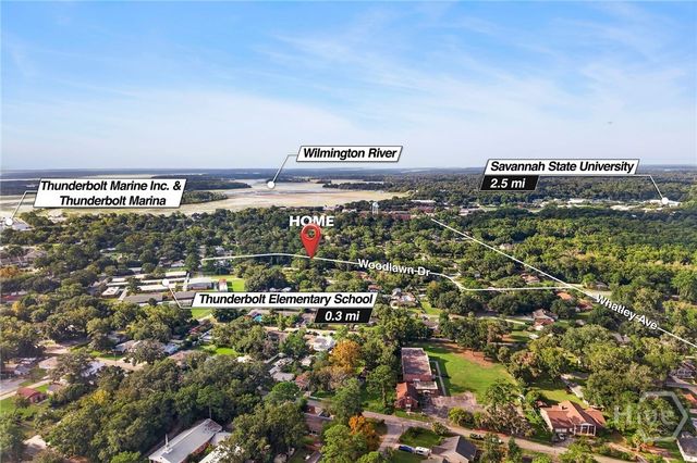 3222 Woodlawn Drive, Savannah, GA 31404
