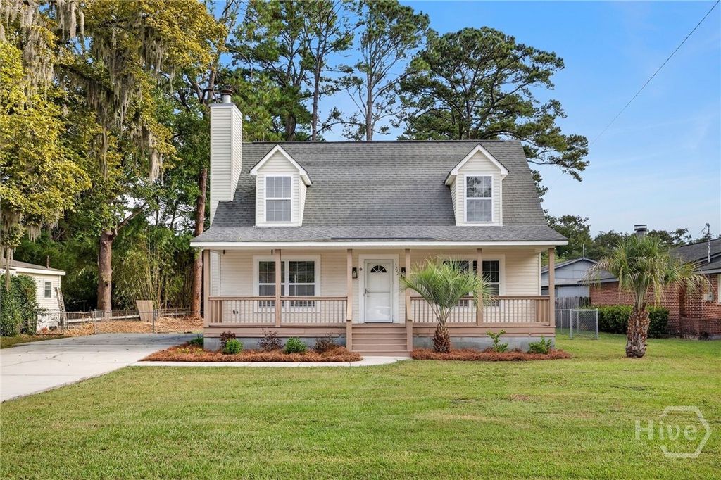 3222 Woodlawn Drive, Savannah, GA 31404