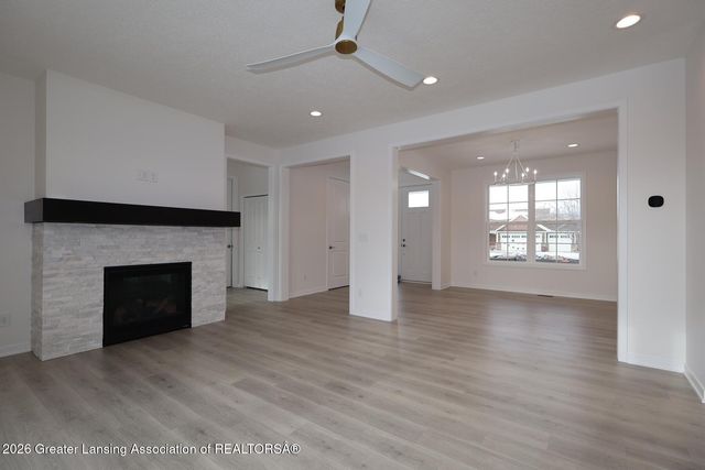 3535 Stanwood Drive, Dewitt, MI 48820