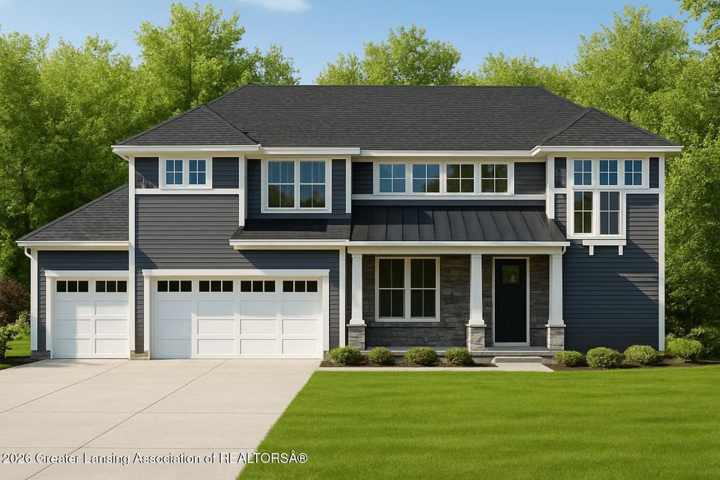 3535 Stanwood Drive, Dewitt, MI 48820