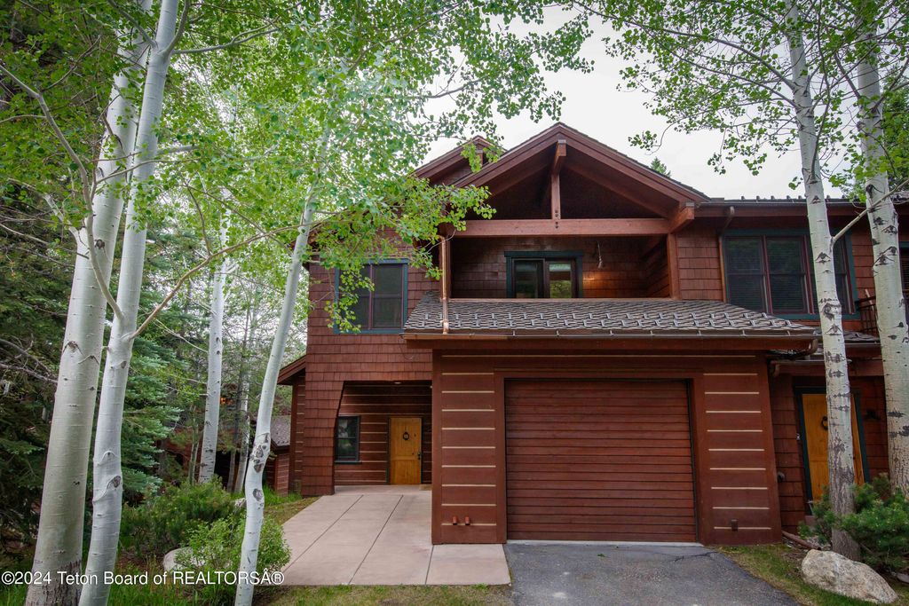 3723 W MICHAEL 31, Teton Village, WY 83025