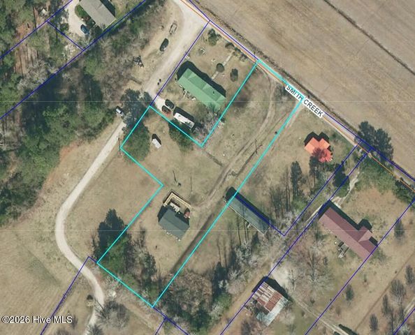 270 Smith Creek Road, Bayboro, NC 28515