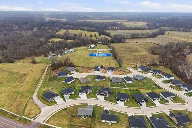 6035 W SWATHER CT, Columbia, MO 65203