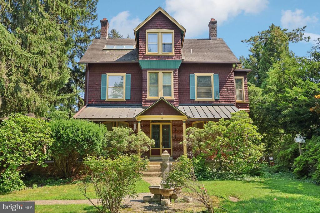 1420 PENNSYLVANIA AVE, Berwyn, PA 19312