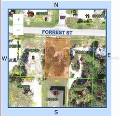 FORREST STREET, Frostproof, FL 33843