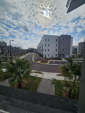1201 SOUTHSTATION PL 108, Orlando, FL 32809