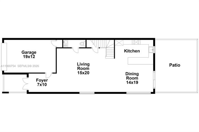 3233 Gifford Ln 3233, Coconut Grove, FL 33133