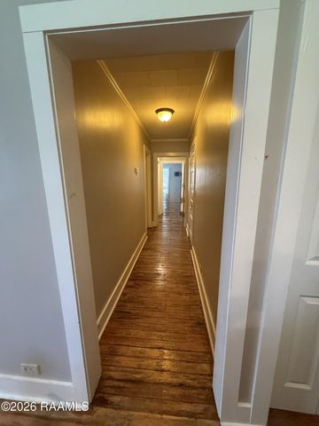 1014 N Polk Street, Rayne, LA 70578