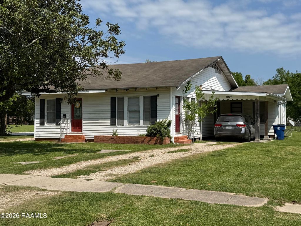 1014 N Polk Street, Rayne, LA 70578